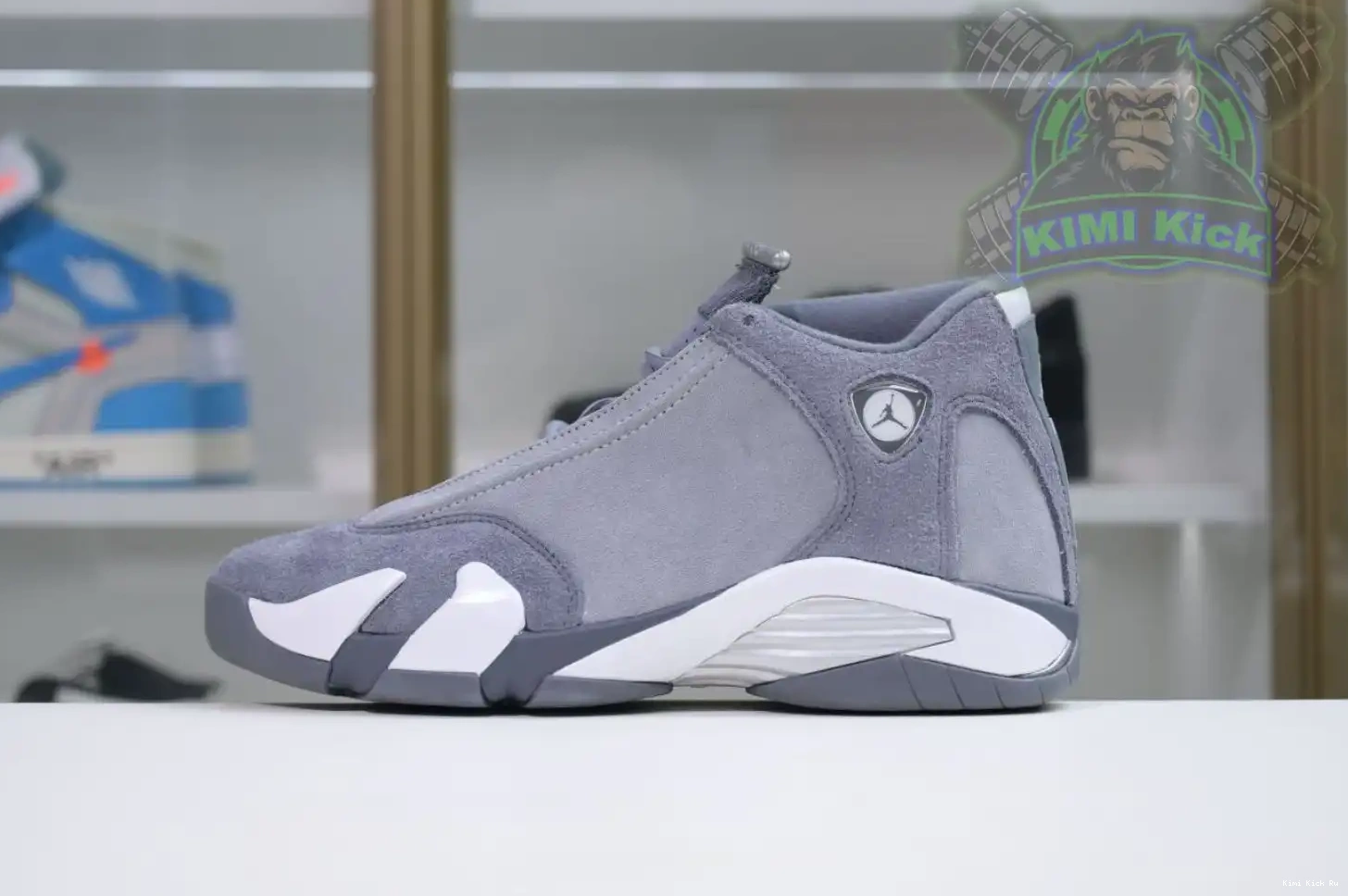 Kimikick Air Jordan 14  Jordan 0426
